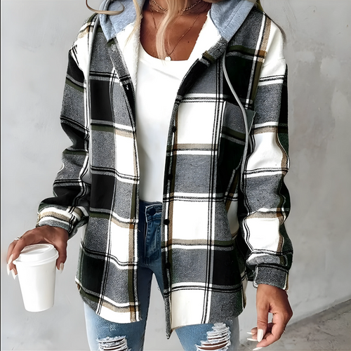 Alberte | Soft and versatile jacket
