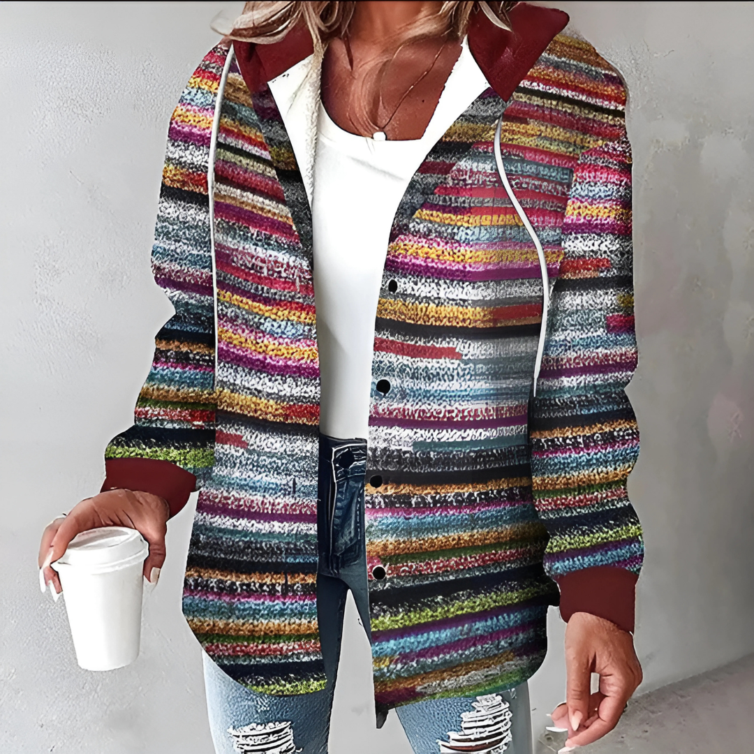Alberte | Soft and versatile jacket