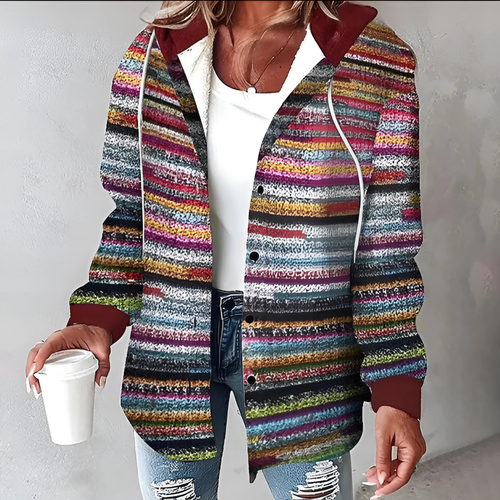 Alberte | Soft and versatile jacket