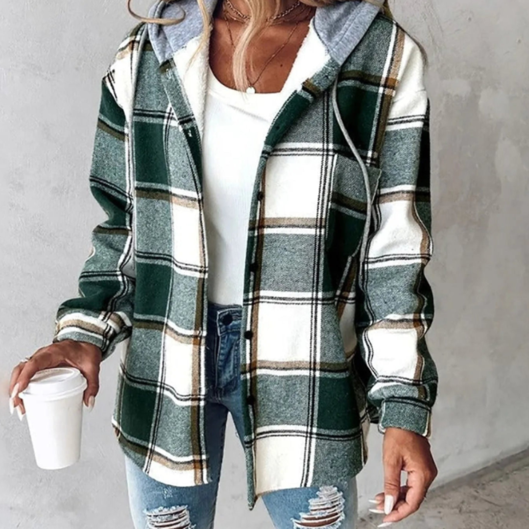 Alberte | Soft and versatile jacket
