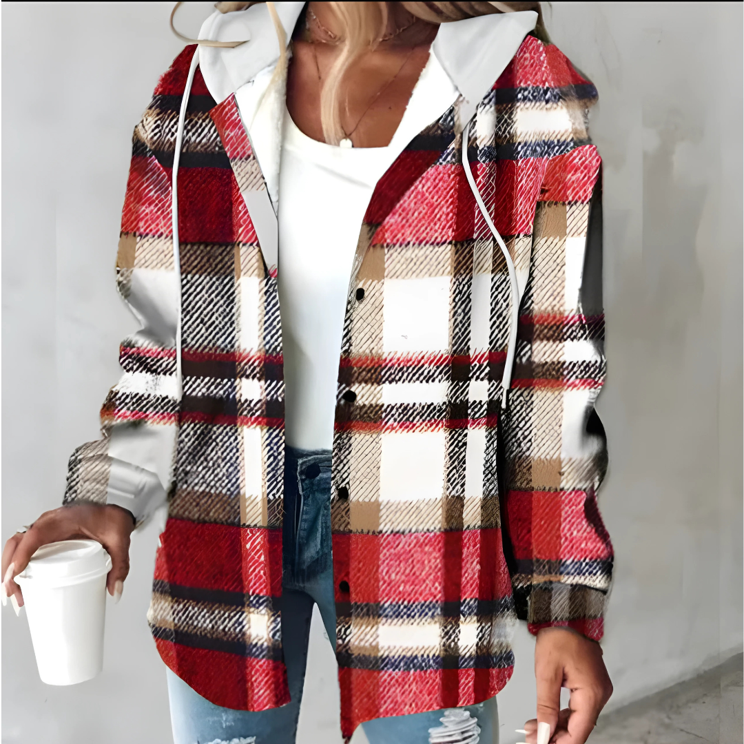 Alberte | Soft and versatile jacket