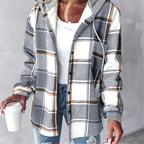 Alberte | Soft and versatile jacket