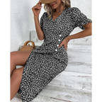 Florence | Flattering Wrap Dress