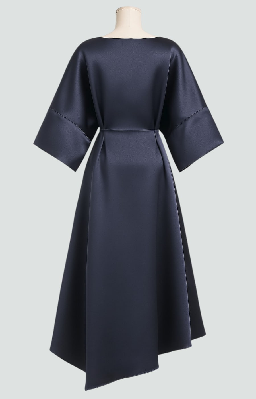 Isadora - Elegant maxi dress with timeless style