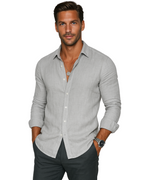 Casual Men's Summer Shirt